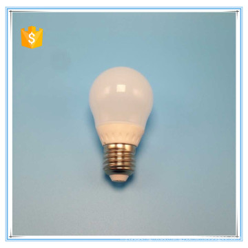 2016 neue produkt A60 A55 110-220 V led-lampe E27 / B22base led-lampe